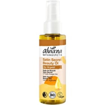 Alviana, Huile de beauté satin secret
