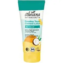 Alviana, Crème huile hydratante paradise touch