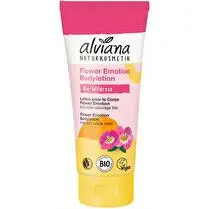 Alviana, Lotion pour le corps flower émotion