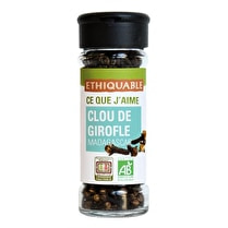 Ethiquable, Clous de girofle BIO