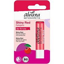Alviana, Rouge satiné baume brillant