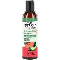 Alviana, Shampooing