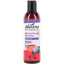 Alviana, Shampooing volume