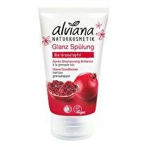 ALVIANA Après shampooing brillance