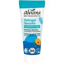Alviana, Dentifrice sensitive