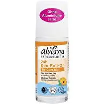 Alviana, Déodorant roll on au calendula