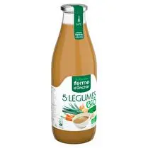 Ferme d'Anchin, Bio potage 5 légumes