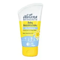 Alviana, Crème pour le visage bébé