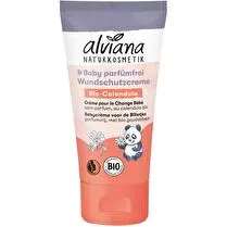 Alviana, Crème pour le change bébé