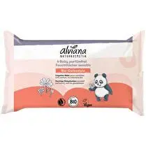 Alviana, Lingettes bébé