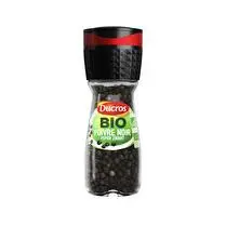 Ducros, Moulin poivre noir BIO