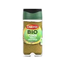 Ducros, Cumin moulu BIO
