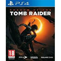 SONY Shadow of the bomb tomb raider - PS4