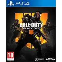 Votre rayon propose, Call of duty black ops 4 PS4 ou X1