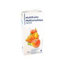 Le moins cher, Nectar multifruits