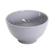 Cosy time, Bol rodaos gris clair 14cm