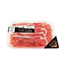 Villani, Jambon cru à la truffe