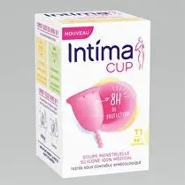Intima, Cup taille 1 flux régulier