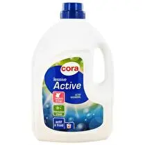 Cora, Lessive liquide fraicheur