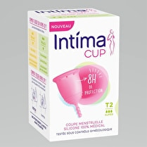 Intima, Cup taille 2 flux abondant