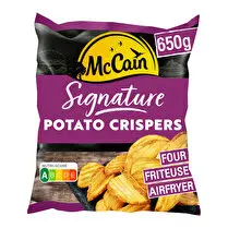 Mc Cain, Signature Potato crispers