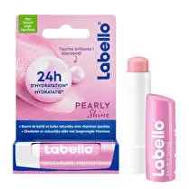 Labello, Stick lèvres pearly shine