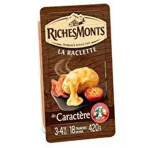 RichesMonts, La Raclette de Caractère