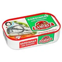 Ramirez, Sardines à la tomate