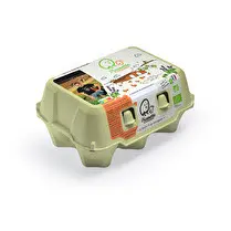 Picorette et Compagnie, Oeufs bio