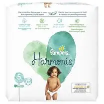 Pampers, Couches Harmonie T5 paquet géant