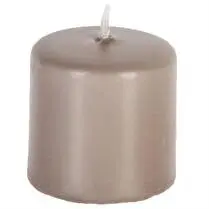 Votre rayon propose, Bougies  taupe
