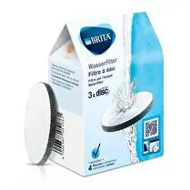 Brita, Pack 3 disques filtrants Fill & Serve 1012980