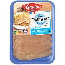 Le gaulois, Tendrefines de poulet - x 6