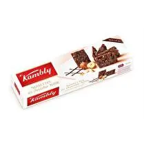 Kambly, Biscuits au chocolat noir et éclats de noisettes