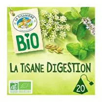 La Tisanière, La tisane digestion BIO x20