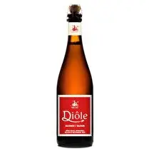 Diôle, Bière blonde belge