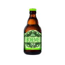Bohème, Bière blonde bio IPA