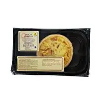 Maison Boulanger, Quiche lorraine 200g
