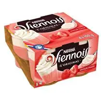 Nestlé, Saveur fraise