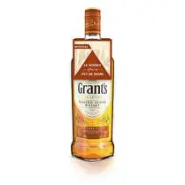 Grant's, Blended Scotch Whisky Rum cask