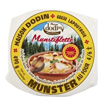 Maison Dodin, Munstiflette