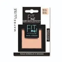 Gemey maybelline, Teint Fit Me mat/por. poudre beige 130