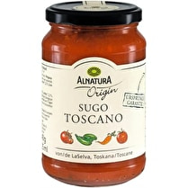 Alnatura, Sauce toscano bio