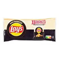 Lay's, Chips aromatisées barbecue