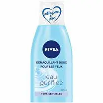 Nivéa, Démaquillant doux pour les yeux