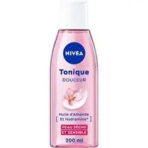 Nivéa, Tonique douceur peaux sèches&sensibles