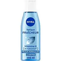 Nivéa, Tonique fraîcheur peaux normales