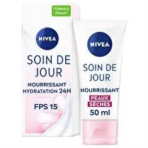 Nivéa, Soin jour hydratant nourrissant pss