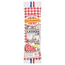 Cochonou, Saucisson sec le Classique