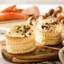 Votre poissonnier propose, Bouchée de la mer